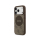 Guess 4G Circle Classic Logo MagSafe do iPhone 17 Pro brązowy - 1365487 - zdjęcie 4